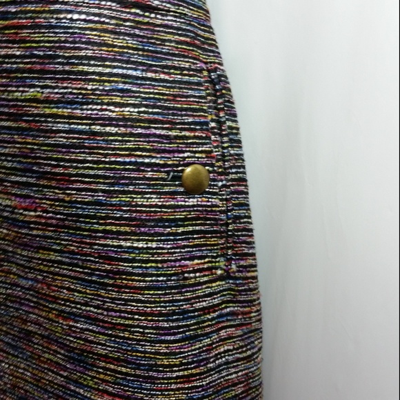 HP Ann Taylor Loft Pencil Skirt - Size 16 - Picture 4 of 6